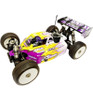 Leadfinger Racing A2.1 Clear Body Shell Serpent Srx8 Pro LFRN2019