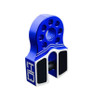 Hot Racing Aluminum Winch Flat Link Blue ACC839F06