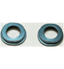 Mugen Front Axle Trailing Inserts 3mm: Msb1 MUGB2115