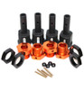 HPI Savage X 17mm Hex Hub Conversion Set HPI160140