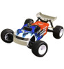 Leadfinger Racing Strife Clear Body Shell for the VT64 1:10 Truggy Conv LFRT4029