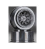 JConcepts Hazard Slash 2WD Front Wheels Black (2) JCO3350B