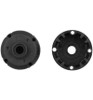 Associated RC10b84 Differential Case Set Front and Rear ASC92524
