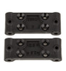 Associated RC10b6.4 Front Bulkhead Set 0deg Amd 2.5deg ASC91979