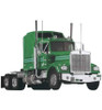 Revell 1/25 Kenworth W900 Semi Tractor RMX851507