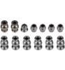 Associated Rc8B4 Pivot Ball Set ASC81562