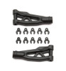 Associated RC8B3 Front Upper Arms ASC81055