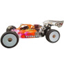 Leadfinger Racing Assassin Clear Body Shell Mugen Mbx7 8r LFRN2004