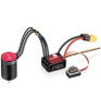 Hobbywing Quickrun 16bl30 G2 Esc & 2435sl 4500kv G3 Motor Combo HWI38030002