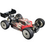 Leadfinger Racing V2 Beretta Body (Clear) for the Sworkz S35-4 Evo LFRN2042