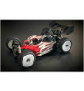 Leadfinger Racing V2 Beretta Body (Clear) for the Sworkz S35-4 Evo LFRN2042