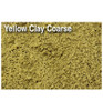Scenic Express Yellow Clay Coarse 32 Oz SEX836B