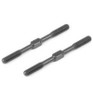 Tekno RC Turnbuckle (M4 thread 50mm length 4mm adjustment 2 pieces) TKR9123
