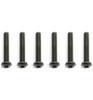 Associated M3x18mm BHCS Button Head Cap Screws (10) ASC2308