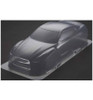 Tamiya 1:10 Clear Nissan GT-R Body Parts Set TAM51340
