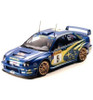 Tamiya USA 1/24 Suba. Impreza WRC 2001 Plastic Model Kit TAM24240