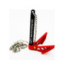 Hot Racing 1/10 Scale Portable Fold Up Winch Anchor Red/Black ACC838F02