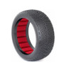 AKA Racing 1/8 Buggy Typo Clay Tire w/ Red Insert 2 AKA14015CR