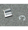 Associated E-Clips 1/8 in ASC6299