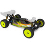 JConcepts S2 Clear Body w/ Aero Wing: B6 B6D B6.1 JCO0314
