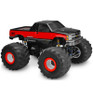 JConcepts 1988 Chevy Silverado MT Clear Body: 7W x 11WB JCO0332