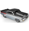 JConcepts 1966 Chevy II Nova - 1-piece clear body JCO0398