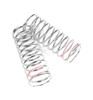 Tekno RC Low Frequency Shock Spring Set Front Pink TKR6103