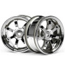 HPI Rays Gram Lights 57s-Pro 26mm chrome HPI3574