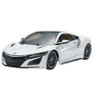 Tamiya 1:10 scale Clear Body Set Acura NSX 190mm TAM51586