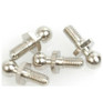 Schumacher Racing Ball Studs; Short - pk 4 SCHU3496