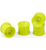 JConcepts Mono Front Wheel Yellow for RC10t / T2 / T3 / Gt 4 pieces JCO3418Y