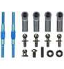 Tamiya T3-01 Aluminum Adjustable Link Arm Set TAM54835