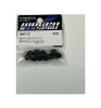 Mugen Snf3 Nylon Flange Nut (10 pieces) MUGB0717