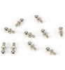 Tamiya RC 5mm Aluminum Ball Connector - 10 pieces TAM53284