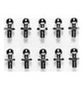 Tamiya RC 5mm Aluminum Ball Connector - 10 pieces TAM53284