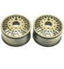 CEN Racing Kg1 Forged Kd014 Trident-D Wheels, Front, 40mm Width, Bronz CEGCD0609