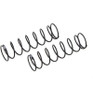 Associated 13mm Rear Springs gray 2.55 lb/in L72 8.75T 1.2D ASC71165
