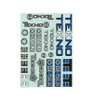 Tekno RC Decal Sheet NB48.3 TKR5396