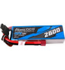 Gens Ace 11.1v 2600mah 3s 45c G-Tech Smart Lipo: T-plug style conne GEA263S45DGT