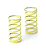Schumacher Racing Suspension Spring 7lb/in Yellow pr -SS/G SCHU3966