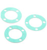Schumacher Racing Diff Gasket (pk3) - CAT PB SCHU9232