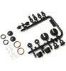 Kyosho Shock Plastic Parts / O-ring KYOFA301GM-02B