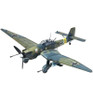 Revell 1/48 Stuka Dive Bomber Ju87G-1 RMX855270