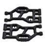 RPM R/C Products Rear a-Arms for the Associated Mt8 Black RPM70192
