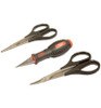 Racers Edge Body Scissors Curved & Straight and Body Reamer RCE2331