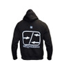 Schumacher Racing Mono Hoody Black - Xxxl schG1002XXXL