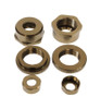 Maverick Aluminum Shock Cap Set Fits Quantumr MVK150329