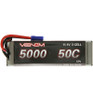 Venom Racing-Drive 50c 3s 5000mah 11.1v LiPo Hardcase Flat Pack Bat-VNR15129-EC5