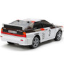 Tamiya 1/10 Audi Quattro A2 TT-02 AWD On-Road Touring Kit TAM58667