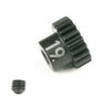 Tekno RC 5mm Bore Mod 0.8 Pinion Gear (19t Hardened Steel Etched TKR4279